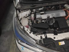 Toyota Corolla Hybrid E Corolla Hybrid E 1.8L E-CVT Comfort - ფოტო 19