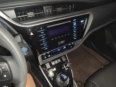 Toyota Corolla Hybrid E Corolla Hybrid E 1.8L E-CVT Comfort - ფოტო 5