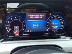 Volkswagen Golf 280TSI DSG Pro Launch Edition - ფოტო 11