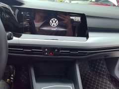Volkswagen Golf 280TSI DSG Pro Launch Edition - ფოტო 12