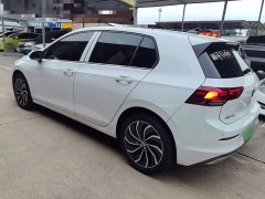 Volkswagen Golf 280TSI DSG Pro Launch Edition - ფოტო 4