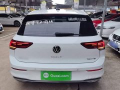Volkswagen Golf 280TSI DSG Pro Launch Edition - ფოტო 5