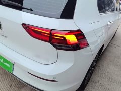 Volkswagen Golf 280TSI DSG Pro Launch Edition - ფოტო 7