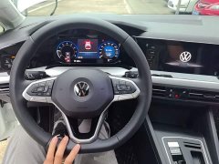 Volkswagen Golf 280TSI DSG Pro Launch Edition - ფოტო 9