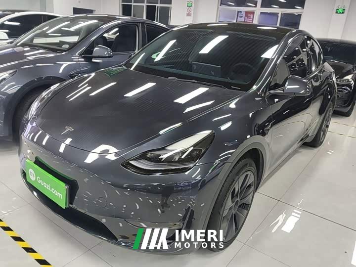 Tesla Model Y Long Range All-Wheel Drive - ავტომობილი ჩინეთიდან