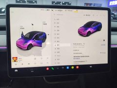 Tesla Model Y Long Range All-Wheel Drive - ფოტო 11