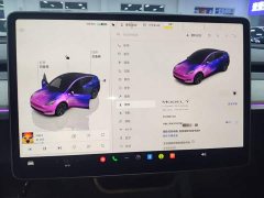 Tesla Model Y Long Range All-Wheel Drive - ფოტო 12