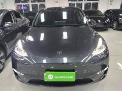 Tesla Model Y Long Range All-Wheel Drive - ფოტო 2