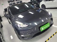 Tesla Model Y Long Range All-Wheel Drive - ფოტო 3