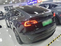 Tesla Model Y Long Range All-Wheel Drive - ფოტო 4