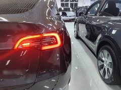 Tesla Model Y Long Range All-Wheel Drive - ფოტო 7