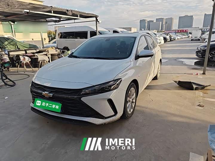Chevrolet Cruze 1.5L Dual-Clutch Deluxe Edition