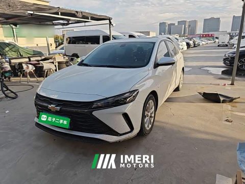 2024 Chevrolet Cruze 1.5L Dual-Clutch Deluxe Edition - ავტომობილი ჩინეთიდან
