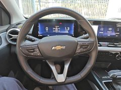 Chevrolet Cruze 1.5L Dual-Clutch Deluxe Edition - ფოტო 10