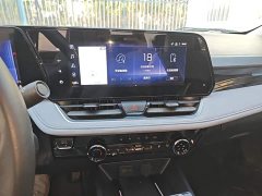 Chevrolet Cruze 1.5L Dual-Clutch Deluxe Edition - ფოტო 12