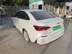 Chevrolet Cruze 1.5L Dual-Clutch Deluxe Edition - ფოტო 4