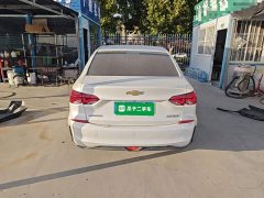 Chevrolet Cruze 1.5L Dual-Clutch Deluxe Edition - ფოტო 5