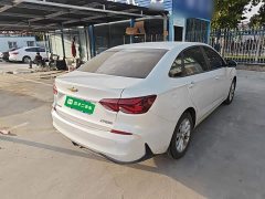 Chevrolet Cruze 1.5L Dual-Clutch Deluxe Edition - ფოტო 6