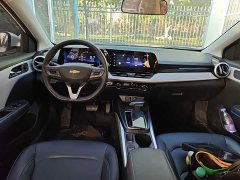 Chevrolet Cruze 1.5L Dual-Clutch Deluxe Edition - ფოტო 9
