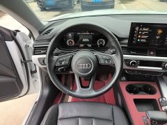 Audi A5 (Imported) 2021 Sportback 40 TFSI Fashion Elegant - ფოტო 10