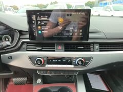 Audi A5 (Imported) 2021 Sportback 40 TFSI Fashion Elegant - ფოტო 12