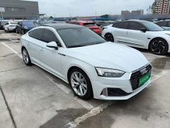 Audi A5 (Imported) 2021 Sportback 40 TFSI Fashion Elegant - ფოტო 3