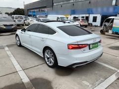 Audi A5 (Imported) 2021 Sportback 40 TFSI Fashion Elegant - ფოტო 4