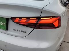 Audi A5 (Imported) 2021 Sportback 40 TFSI Fashion Elegant - ფოტო 7