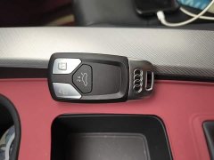 Audi A5 (Imported) 2021 Sportback 40 TFSI Fashion Elegant - ფოტო 8