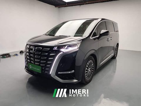2024 Denza BYD Denza D9 DM-i 1050 Premium - ავტომობილი ჩინეთიდან