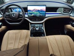 Denza BYD Denza D9 DM-i 1050 Premium - ფოტო 9