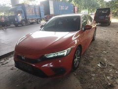 Honda Civic 240TURBO CVT Dynamic Edition - ფოტო 1