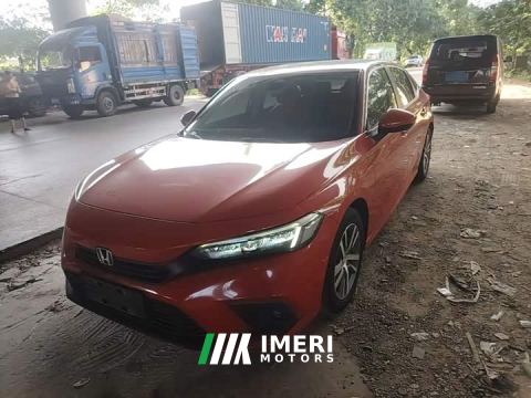 2022 Honda Civic 240TURBO CVT Dynamic Edition