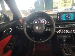 Honda Civic 240TURBO CVT Dynamic Edition - ფოტო 10