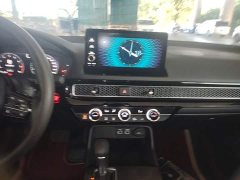 Honda Civic 240TURBO CVT Dynamic Edition - ფოტო 12