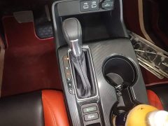 Honda Civic 240TURBO CVT Dynamic Edition - ფოტო 13