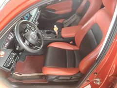 Honda Civic 240TURBO CVT Dynamic Edition - ფოტო 14