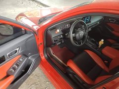 Honda Civic 240TURBO CVT Dynamic Edition - ფოტო 15