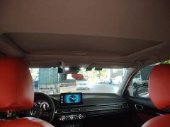 Honda Civic 240TURBO CVT Dynamic Edition - ფოტო 17