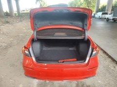 Honda Civic 240TURBO CVT Dynamic Edition - ფოტო 18