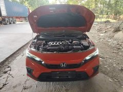 Honda Civic 240TURBO CVT Dynamic Edition - ფოტო 19