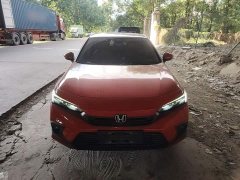 Honda Civic 240TURBO CVT Dynamic Edition - ფოტო 2