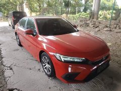 Honda Civic 240TURBO CVT Dynamic Edition - ფოტო 3