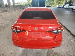 Honda Civic 240TURBO CVT Dynamic Edition - ფოტო 5