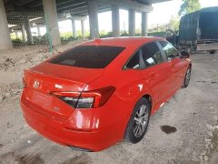 Honda Civic 240TURBO CVT Dynamic Edition - ფოტო 6