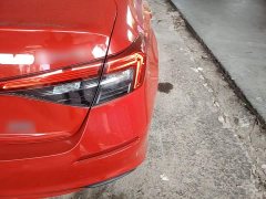 Honda Civic 240TURBO CVT Dynamic Edition - ფოტო 7