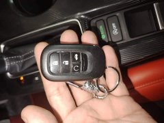 Honda Civic 240TURBO CVT Dynamic Edition - ფოტო 8