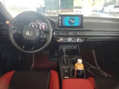 Honda Civic 240TURBO CVT Dynamic Edition - ფოტო 9