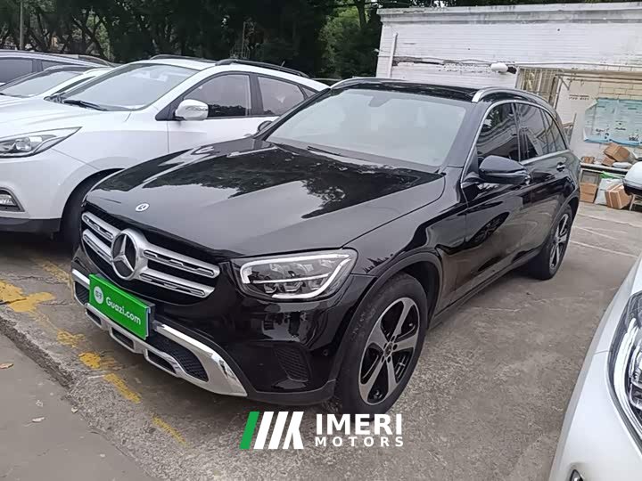 Mercedes-Benz GLC Facelift GLC 260 L 4MATIC Dynamic - ავტომობილი ჩინეთიდან