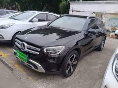Mercedes-Benz GLC Facelift GLC 260 L 4MATIC Dynamic - ფოტო 1